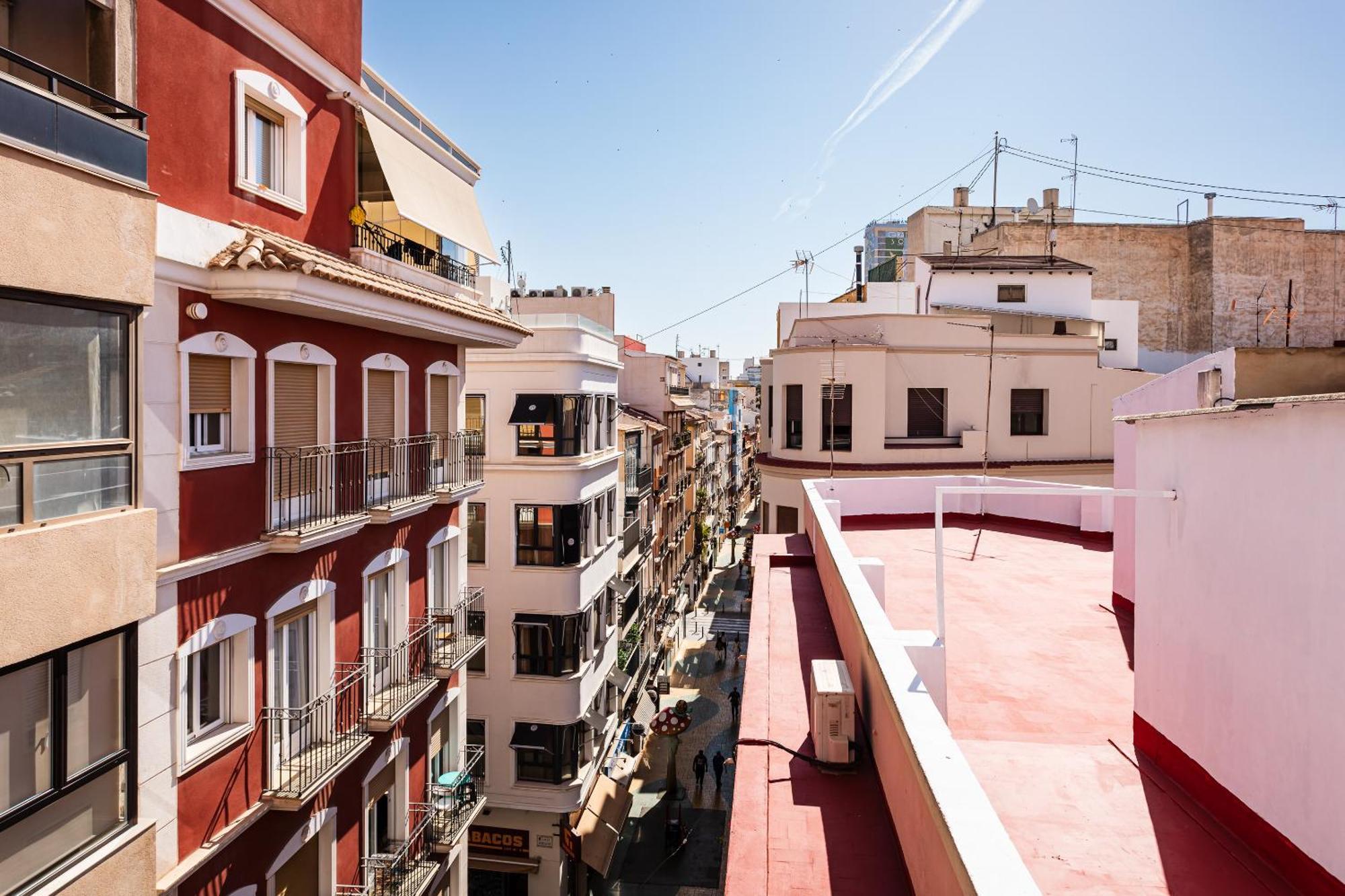 Edificio Botanica Alicante Centro By Renthas Bagian luar foto